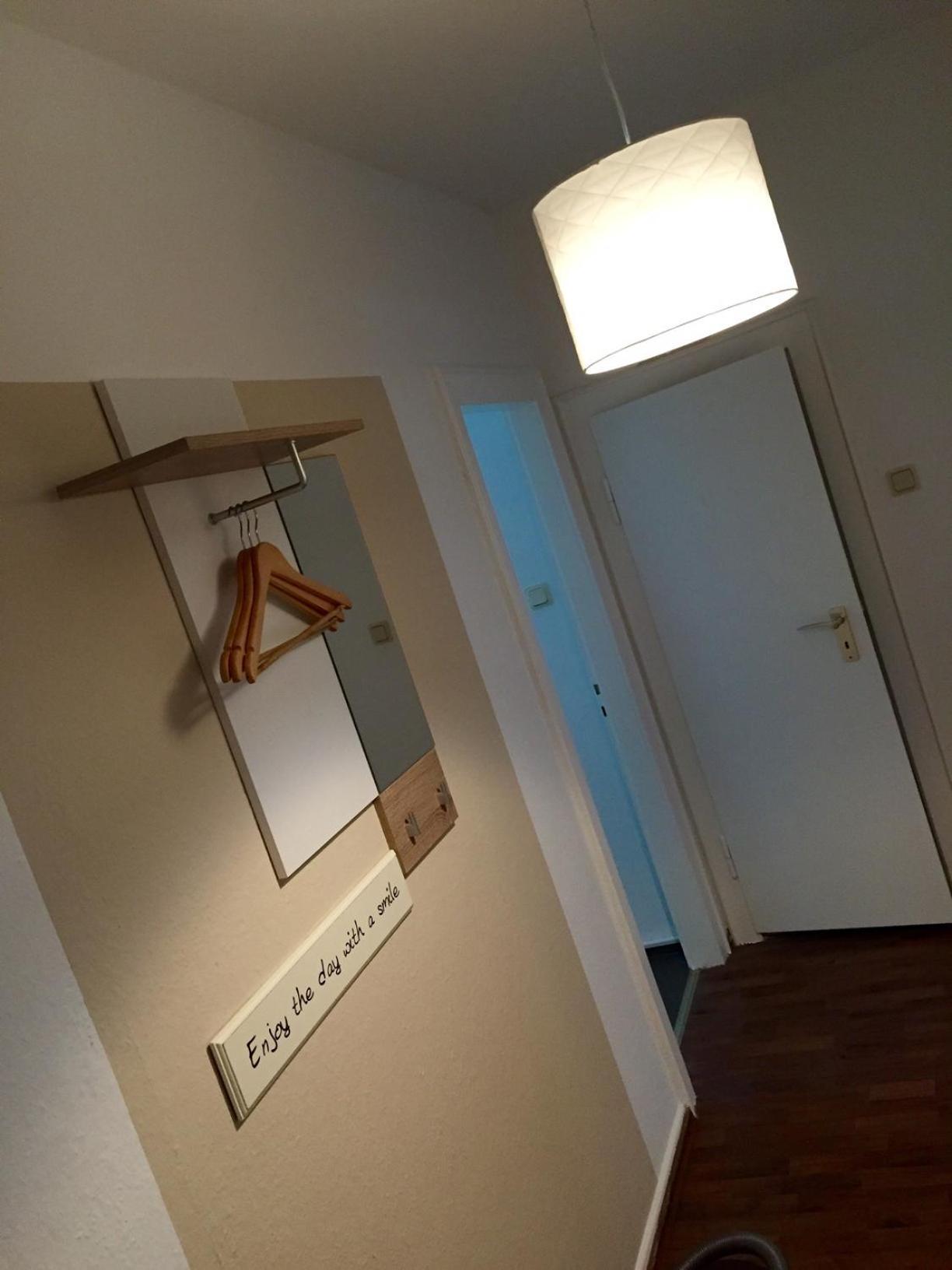 Apartment H50 Hannover Zimmer foto