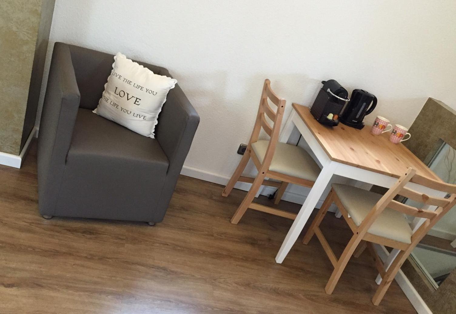 Apartment H50 Hannover Zimmer foto