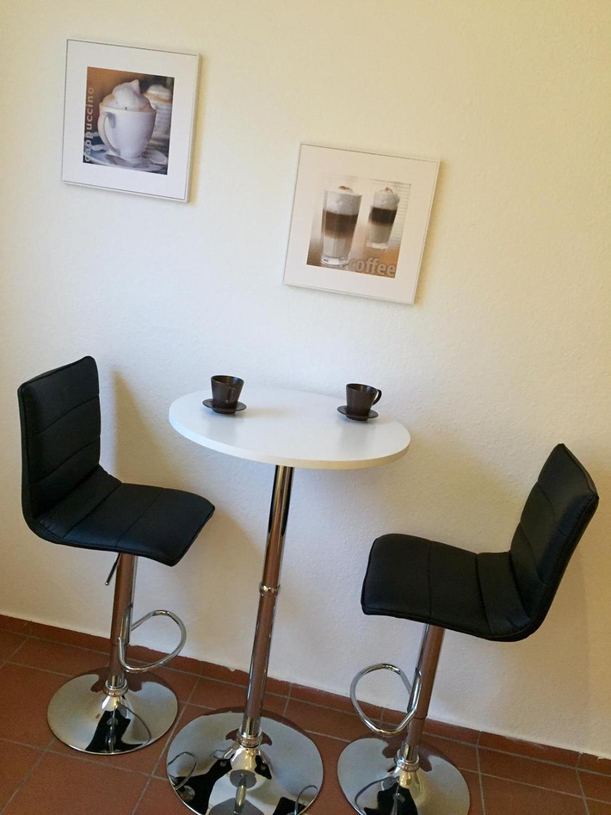 Apartment H50 Hannover Zimmer foto