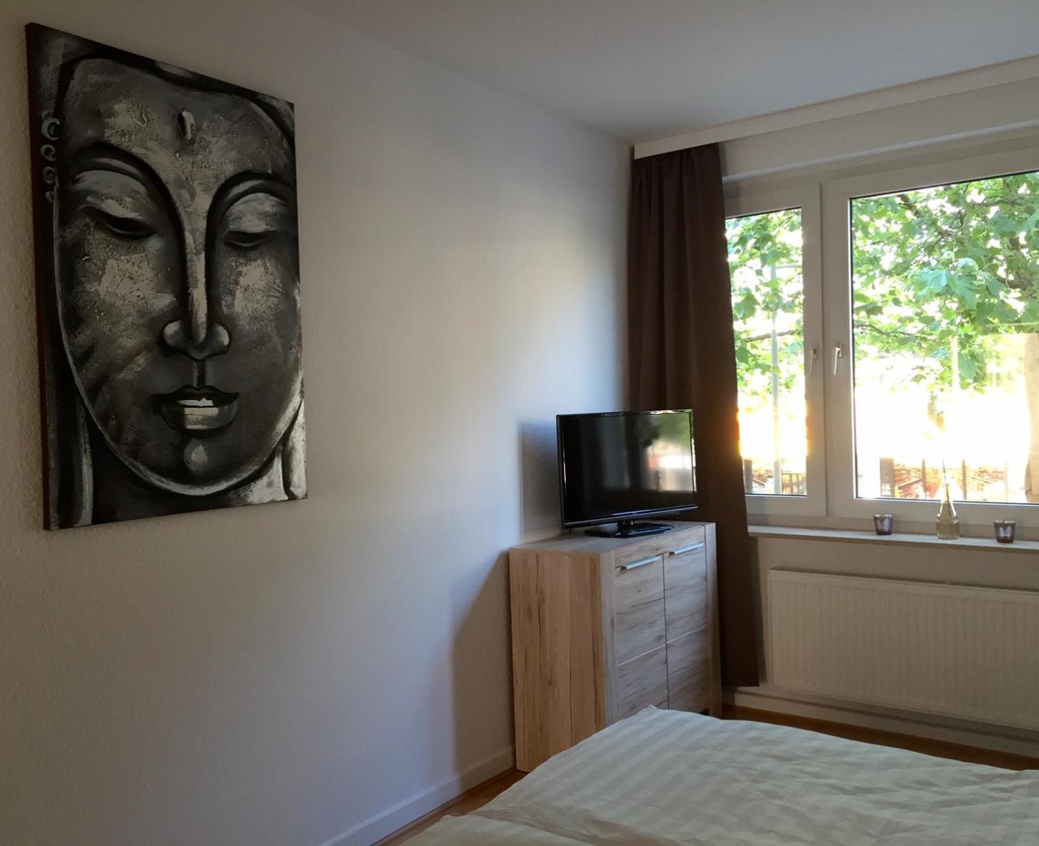Apartment H50 Hannover Zimmer foto