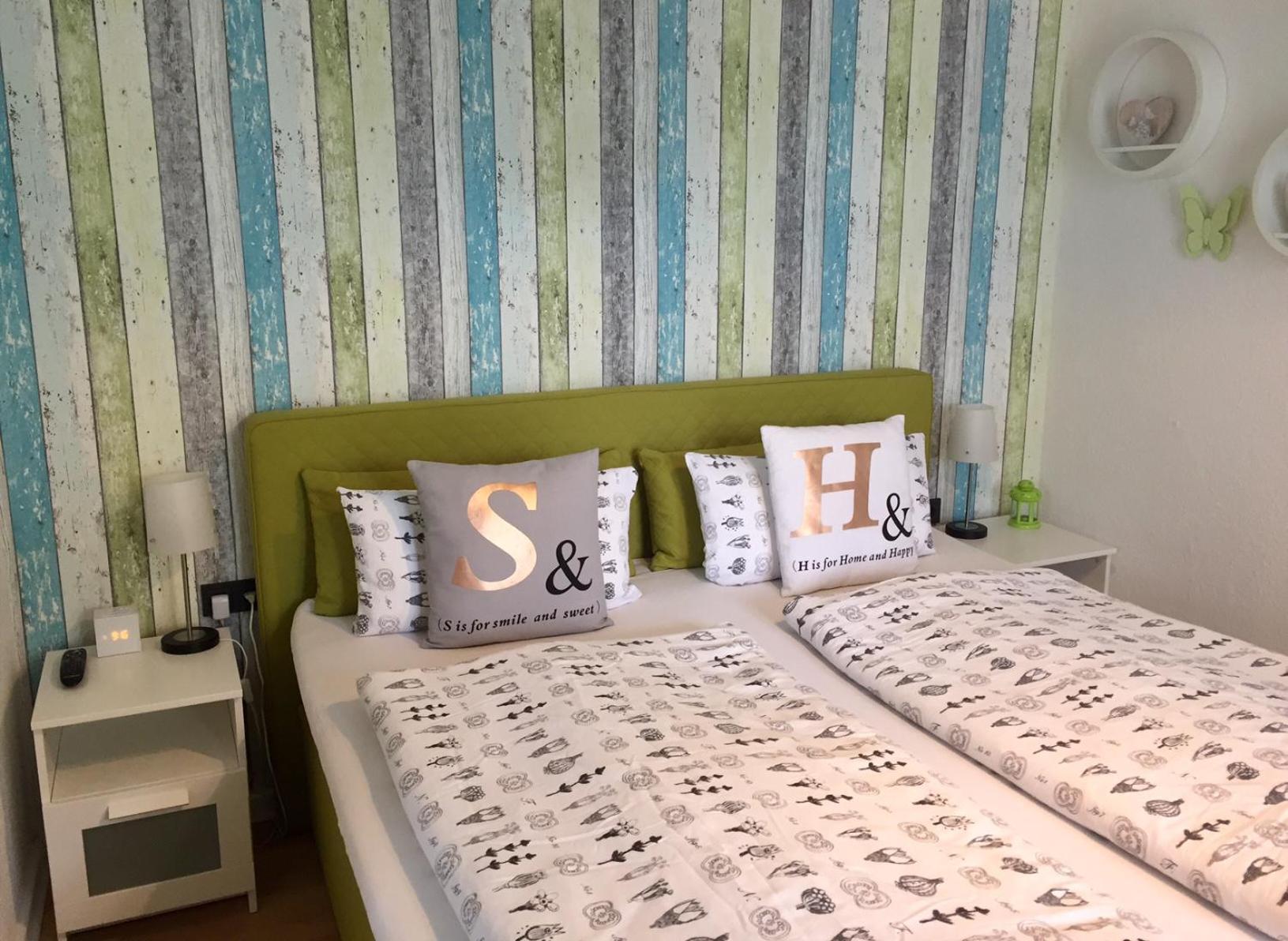 Apartment H50 Hannover Zimmer foto