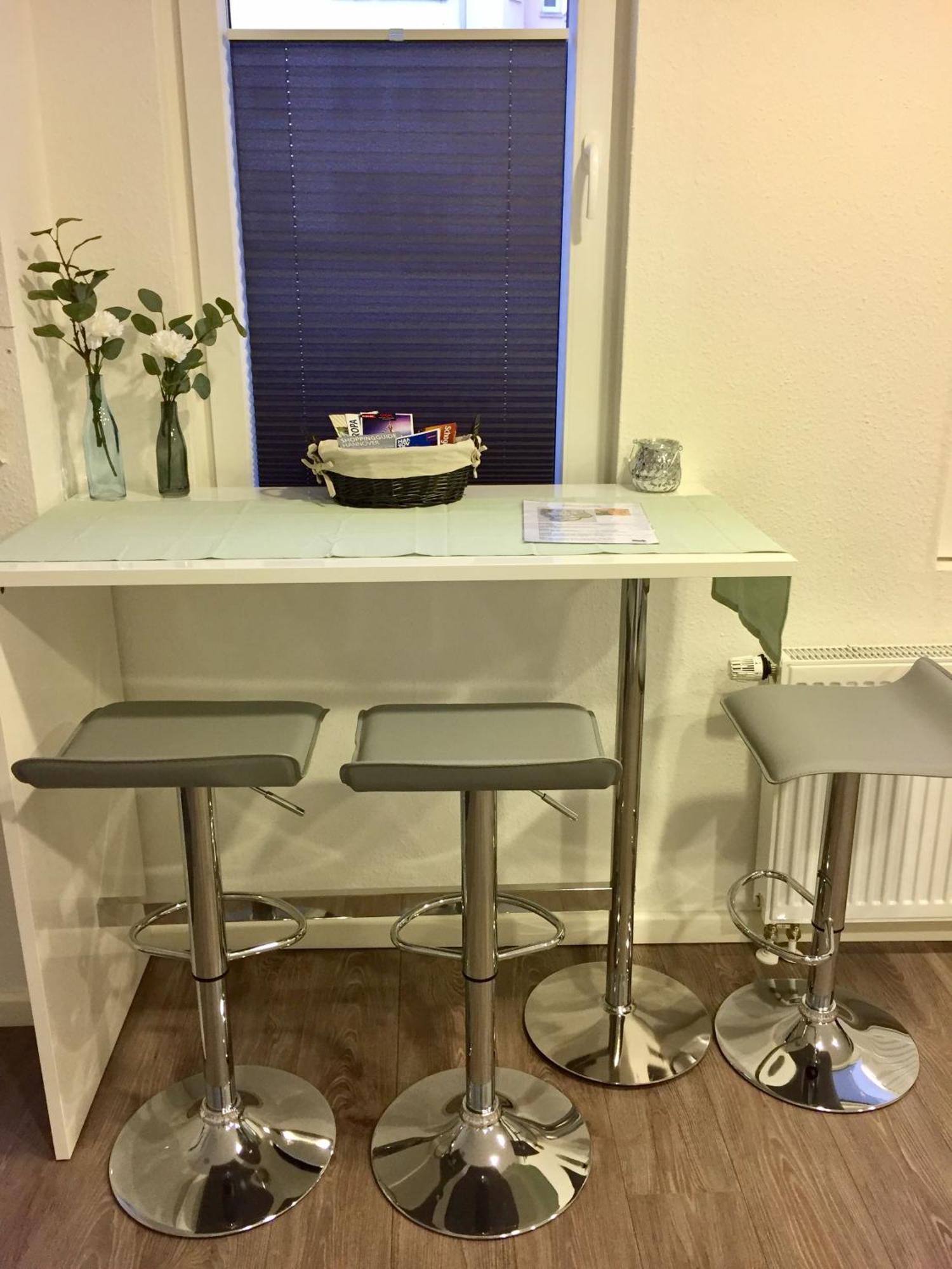 Apartment H50 Hannover Zimmer foto
