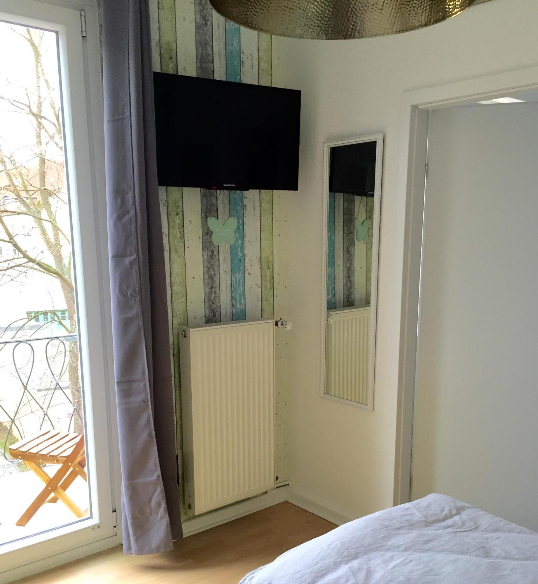 Apartment H50 Hannover Zimmer foto