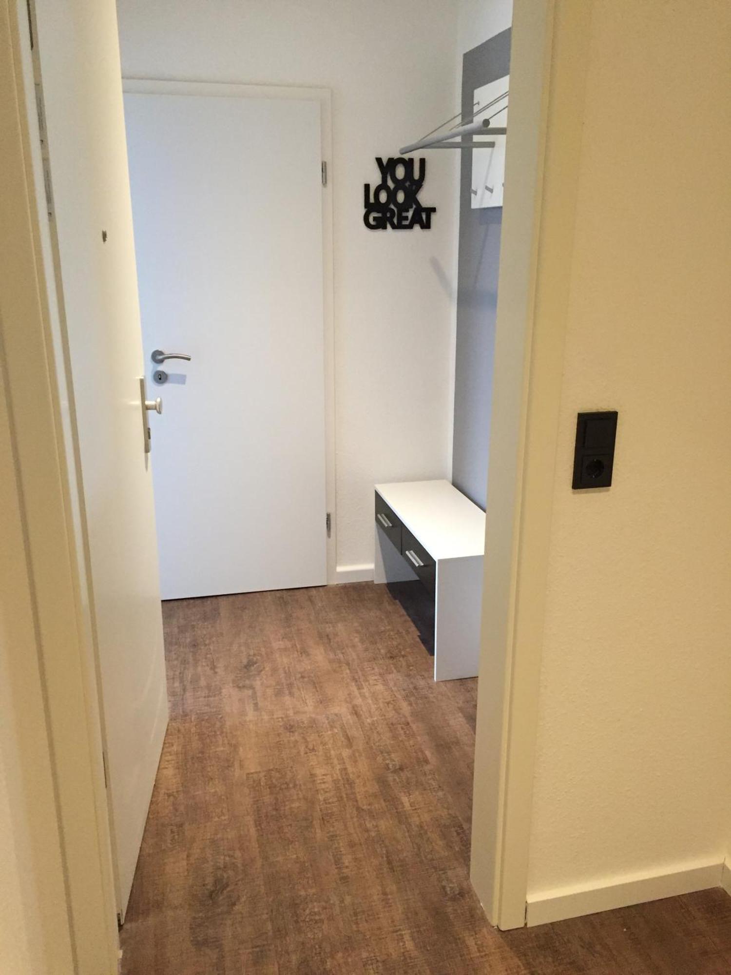 Apartment H50 Hannover Zimmer foto