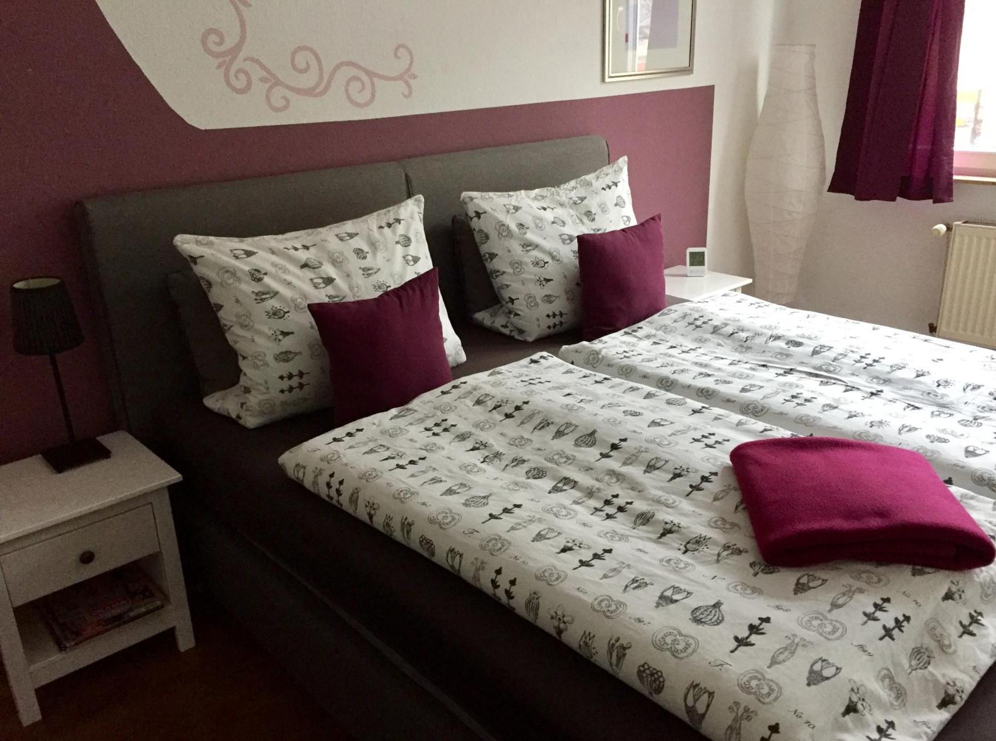 Apartment H50 Hannover Zimmer foto