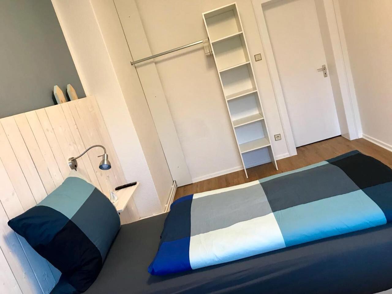 Apartment H50 Hannover Zimmer foto