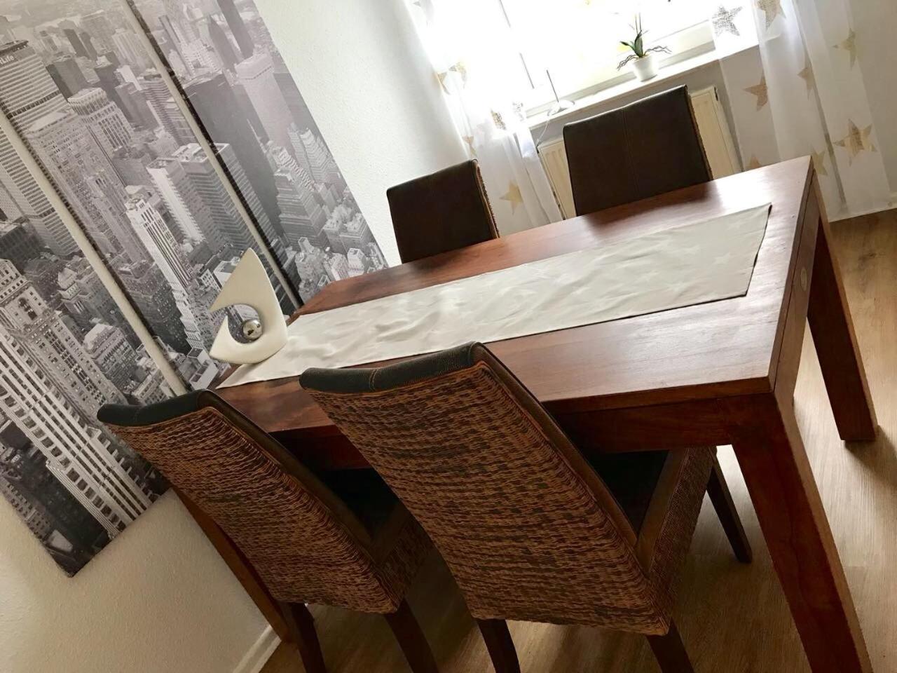 Apartment H50 Hannover Zimmer foto