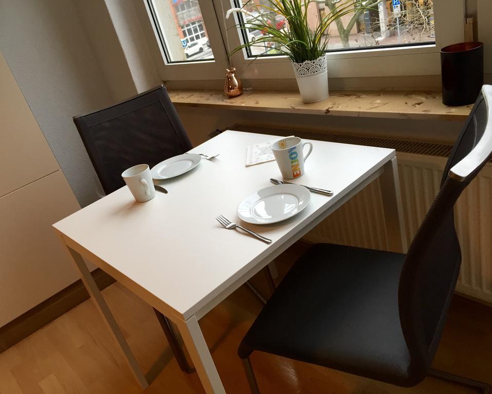 Apartment H50 Hannover Zimmer foto
