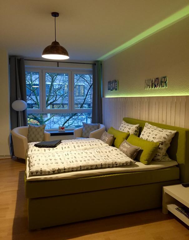 Apartment H50 Hannover Zimmer foto