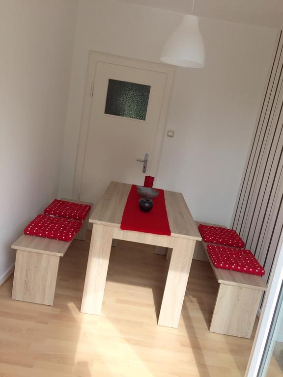 Apartment H50 Hannover Zimmer foto