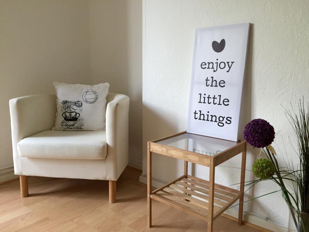 Apartment H50 Hannover Zimmer foto