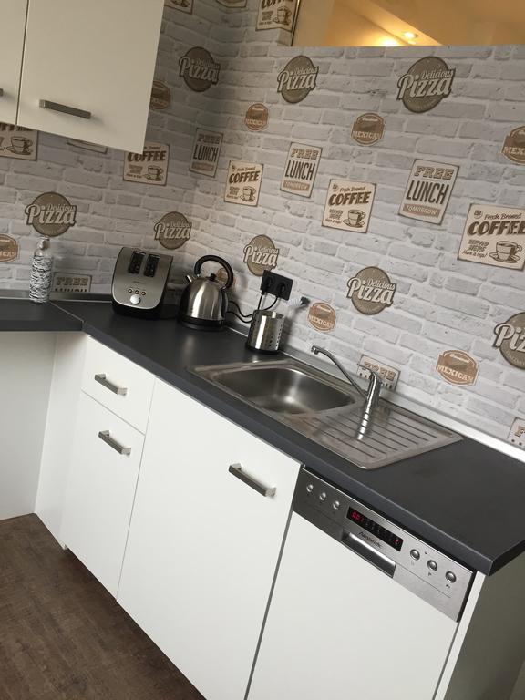 Apartment H50 Hannover Exterior foto