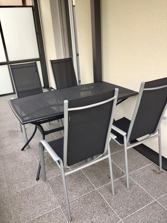 Apartment H50 Hannover Zimmer foto