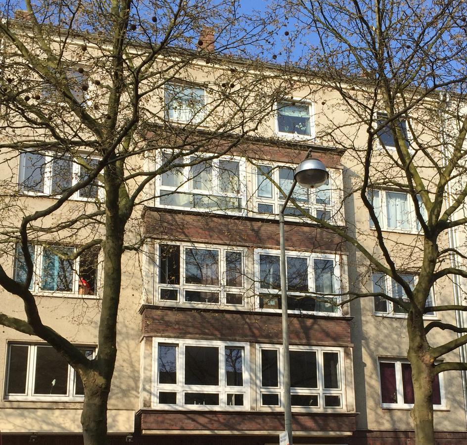 Apartment H50 Hannover Exterior foto