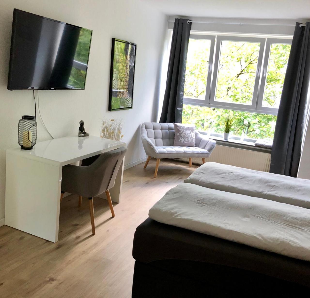 Apartment H50 Hannover Exterior foto